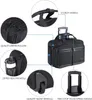 KROSER business trolley bagaglio a mano valigia 17,3 Anteprima dell’immagine prodotto 5