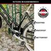 Masterlock 8285EURDPRO Master Lock Bügelschloss Stahl 13mm Anteprima dell’immagine prodotto 7