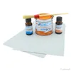 Reparatursatz f.PVC-Schlauchboote grau , 1 Stück Produktbild-Vorschau 2