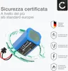 CELLONIC 1x Batteria per Aspirapolvere Compatibile con OKP Anteprima dell’immagine prodotto 4