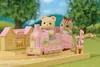 Sylvanian Families Baby Abenteuer Zug, Spielset, Figur, Anteprima dell’immagine prodotto 14