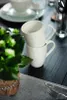 vivo - Villeroy & Boch GroupBasic White Becher mit Henkel Voir les images du produit 6