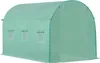 Outsunny Bâche de Rechange Serre Tunnel 6 m², bâche 3 x 2 x Voir les images du produit 7