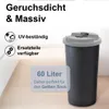 KUEFA BSC 60 Liter Müllsackständer, Mülleimer, Produktbild-Vorschau 2