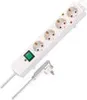 Brennenstuhl Steckdosenl. Comfort-Line  4x 2m Flachstecker Produktbild-Vorschau 7