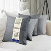 Selfitex Sofakissen, 40x40 4er Set mit Füllung und Bezug, Produktbild-Vorschau 1
