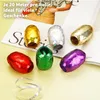 18er Ringelband Set mit bunten Farben je 20 Meter - Produktbild-Vorschau 5