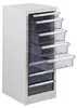 ADB Schubladenschrank / Schubladen Container Metall 8 Produktbild-Vorschau 1