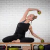 tiguar Gewichtsbälle 1 kg (2er-Set)  Lila  Trainingsbälle Produktbild-Vorschau 2