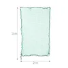 Siatka do przyczepy Relaxdays, 2 x 3 m, z 8 haczykami, Podgląd zdjęcia produktu 4