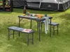 CamPart Travel TA-0870 Picknicktisch Maine, 4 Sitz(e), Produktbild-Vorschau 1