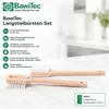 2x Stielbürste Reinigungsbürsten Set Spülbürste-Langstiel Produktbild-Vorschau 2