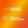 Durex Play Gleitgel Ausprobierpaket | Feel & Wärmend (2 x Produktbild-Vorschau 3