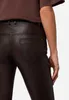 Damen Lederhose Lederjeans Ricano DORIN – Braun / M Produktbild-Vorschau 4
