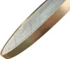 Spiegel voor de badkamer - Goud - Diameter 60 cm, Productafbeelding-voorbeeld 2