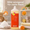SONETT Kinder Schaumseife Calendula 1 Liter Nachfüllflasche Produktbild-Vorschau 2
