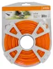 STIHL Mähfaden, Trimmerfaden, 2,4mm, 83m quadratisch Anteprima dell’immagine prodotto 7