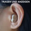 K80 Hörgerät 2er Set, tragbarer Ohrverstärker, drahtloses Produktbild-Vorschau 6