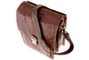 Alpenleder CG125 Handbag GALILEO brandy Produktbild-Vorschau 5
