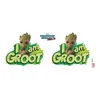 PYRAMID Groot-Tasse | Je suis Groot Sammeltasse | 9,5 cm Voir les images du produit 2