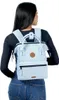 Cabaia Backpack Adventurer Small Saint Pierre light blue Produktbild-Vorschau 3