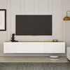 Skye Decor, West - White, Atlantic Pine, Armoires de Voir les images du produit 1