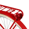 MILORD Damenfahrrad Citybike Komfort Mit Weidenkorb Produktbild-Vorschau 6