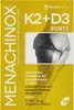 Menachinox K2 + D3 4000 Forte, 30 capsule Anteprima dell’immagine prodotto 3
