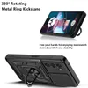 Motorola Edge 30 Pro Hülle mit Ring Ständer Halter Dia Produktbild-Vorschau 5
