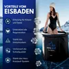 ArcDip Eisbad Eisfass Badefass Cold Plunge zum Eisbaden 70 Produktbild-Vorschau 3