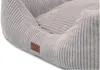 Oaza Hundebett mit Rand, Haustierbett, Bett, Bodenbett, Produktbild-Vorschau 2
