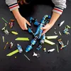 LEGO® 71711 LEGO® Ninjago 71711 Jays Cyber-Drache Bausatz Voir les images du produit 5