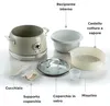 Multifunktions- und Slowcooker Vintage cream Produktbild-Vorschau 24