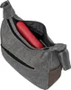 Schultertasche (15161) Damentasche Umhängetasche Leder Produktbild-Vorschau 7