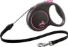 Flexi Black Design XS lanko 3 m ružové 8 kg Náhľad obrázku produktu 12
