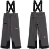 Spyder Propulsion Pants Kinder Skihose 38SG125310 POL Polar Produktbild-Vorschau 1