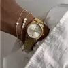 Casio Ltp-V002G-9B3 Damenuhr + Box - Armbanduhr – Quarz Produktbild-Vorschau 7