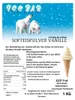 IceBär Softeis Pulver Vanille 1 kg für Softeismaschine & Produktbild-Vorschau 3
