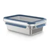 EMSA CLIP & CLOSE N11504, Box, Rechteckig, Edelstahl, Produktbild-Vorschau 2