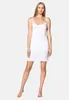 Bellivalini Damen Unterkleid Unterrock BLV50-175 (Weiß, Produktbild-Vorschau 2