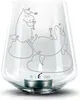 Mr. & Mrs. Panda gravur glas Einhorn Sekt - Transparent - Produktbild-Vorschau 1