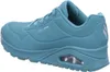 Skechers Chaussures Teal Uno Stand On Air, 73690TEAL Voir les images du produit 31