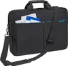 Pedea Notebooktasche "Lifestyle", Schwarz [für Notebooks Produktbild-Vorschau 1