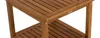 DEGAMO Beistelltisch Gartentisch Holztisch ST. VINCENT Produktbild-Vorschau 2