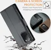 Galaxy S20 FE Pouzdro, RFID Blokování Karet, Pokročilé Flip Náhled obrázku produktu 7