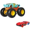 Hot Wheels Monster Trucks HWN36 speelgoedvoertuig Produktbild-Vorschau 3