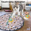 Interaktives Katzenspielzeug Selbstbeschäftigung Für Produktbild-Vorschau 4