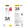 Dudao Câble Usb / Lightning 3A 1M Blanc (L1L Blanc) Voir les images du produit 8