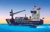 PLAYMOBIL City Action 70769 Grande nave portacontainer con Anteprima dell’immagine prodotto 20