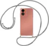Handykette Backcover-Schutzhülle mit Band (Metall Produktbild-Vorschau 1
